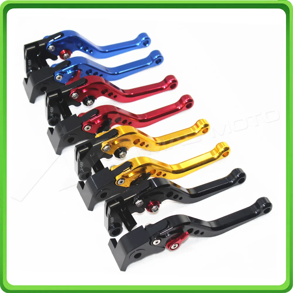 For Yamaha R6 YZF-R6 2005 2006 2007 2008 2009 2010 2011 Motorcycle Brake Clutch Long Hand Levers (37)