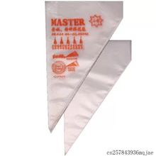 5000 шт одноразовые Кондитерские мешки Обледенение конвейерное покрытие Кондитерская выпечка торт инструмент кекс украшения сумки Fondant торт крем Кондитерская насадка