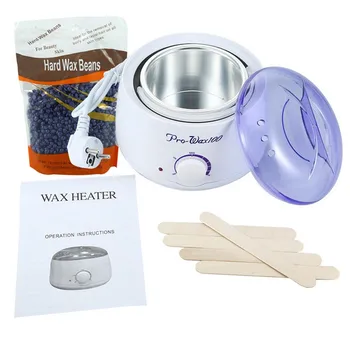

wax melting machine wax pot for beauty salon and home use