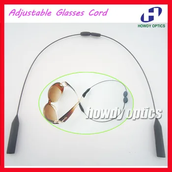 

1pc Adjustable Sport Eyeglasses Sunglasses Children Kids Men Women Glasses holder chain cord String Free Shipping