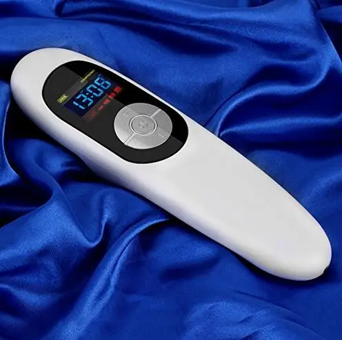 Rechargeable home use cold laser therapy equipment Portable Low Level Laser therapy Machine For Body Pain Relief lllt handheld new 18 diode laser wrist low level laser therapy lllt for high blood pressure device no pain home use rechargeable free shipping