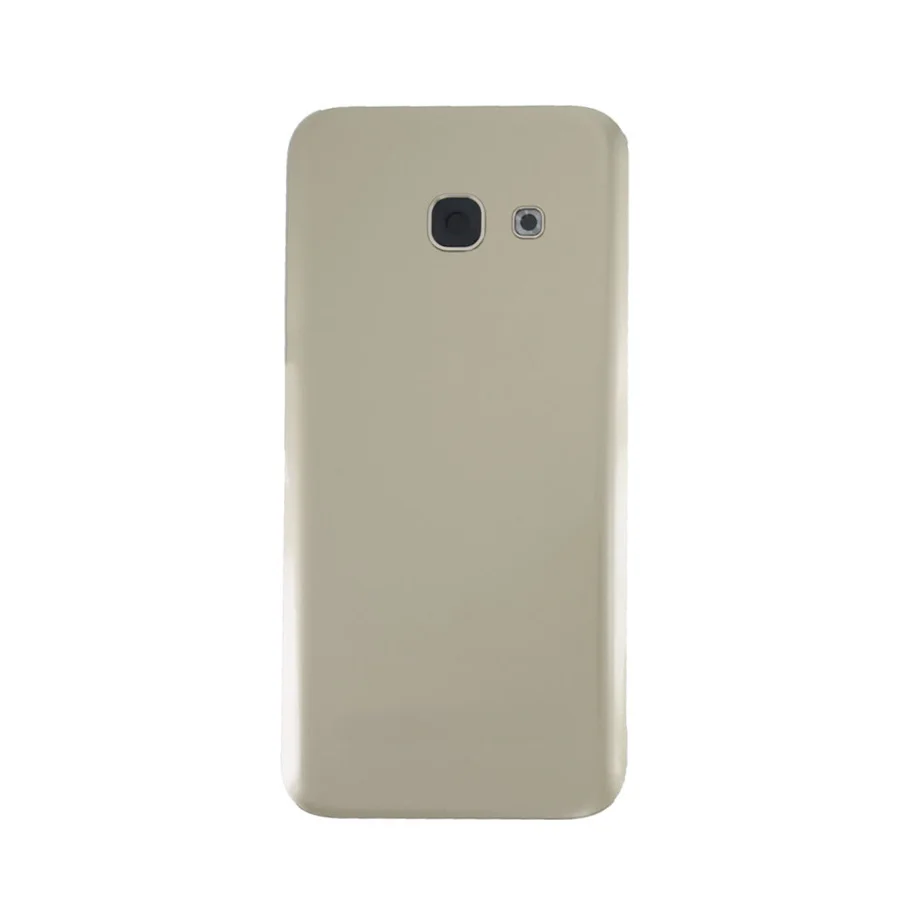 SAMSUNG A5 2017 Battery Cover+Camera Lens (5)