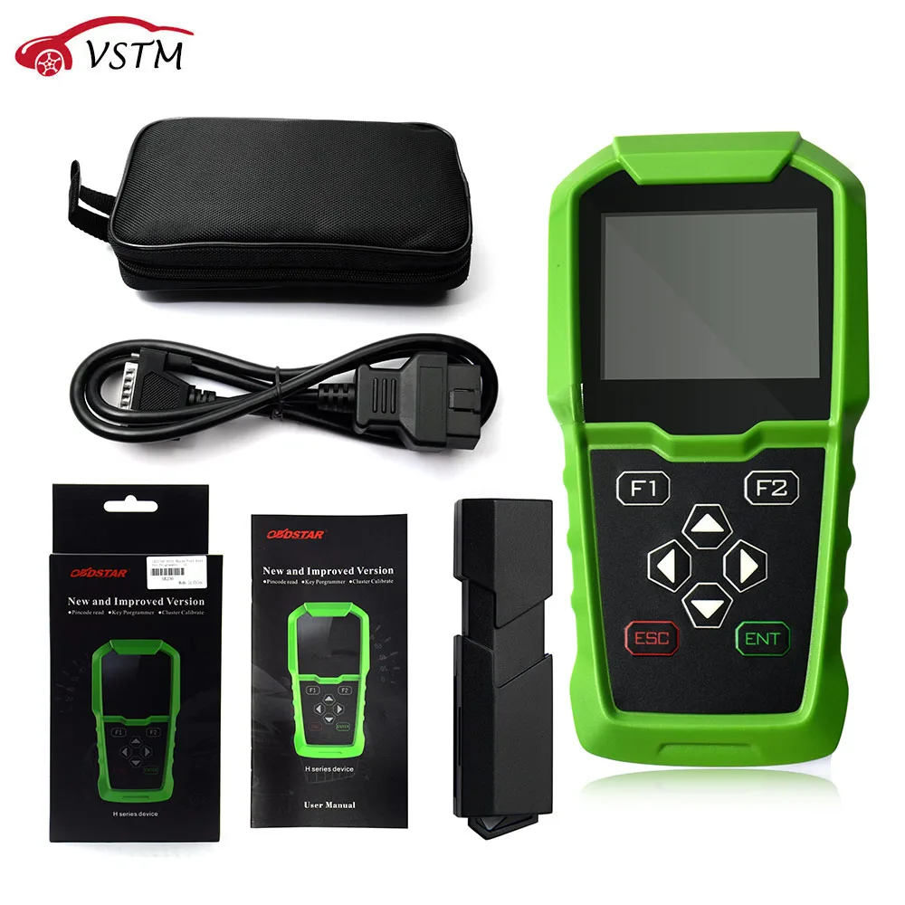 

OBDSTAR H100 For Fo-rd/M-az-da Auto Key Programmer Supports 2017/2018 Models like F250/F350