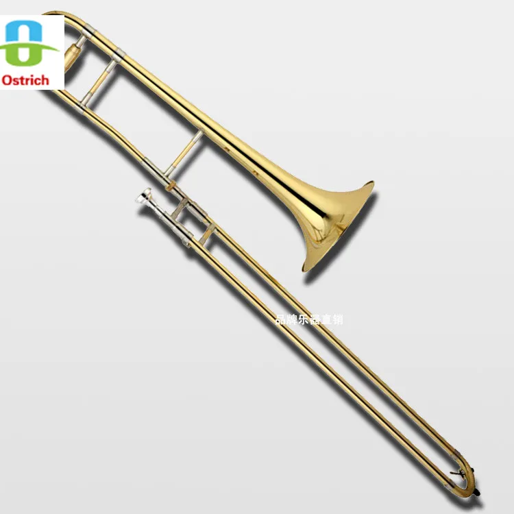 Тромбоновый тенор Bb большая металлическая техника звук|trombone - Цена: 10 605,46 руб.