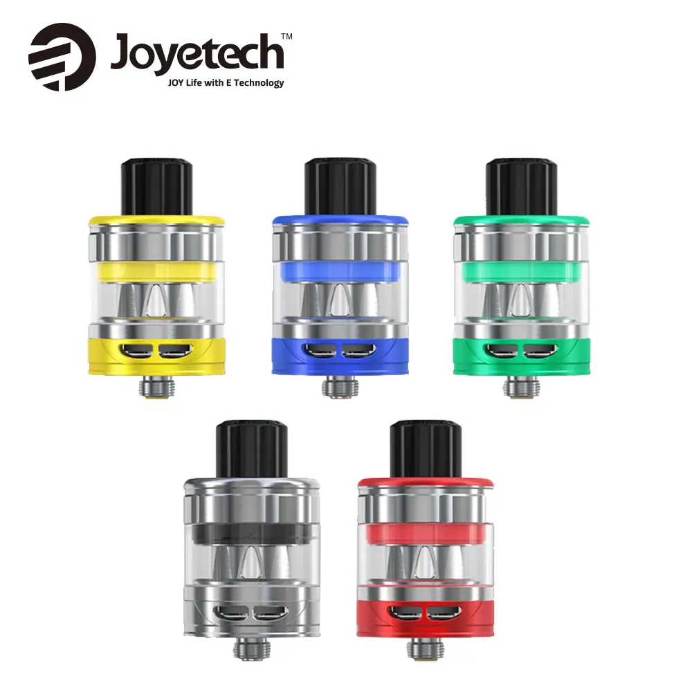 Оригинальный атомайзер Joyetech ProCore 2 мл емкость двигателя с 0 4 Ом/0 25 Ом катушка ProC