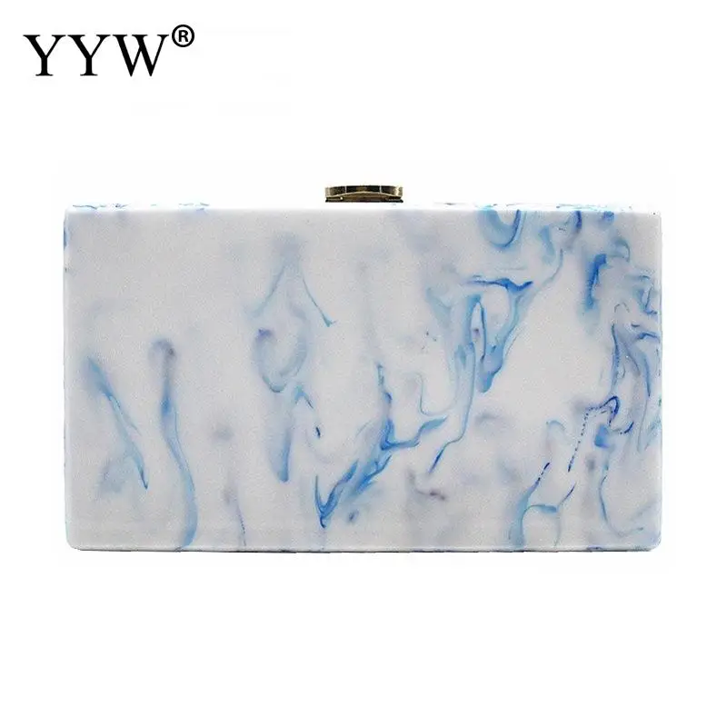 Gepäck & Taschen Haben Sie Einen Fragenden Verstand Mode Frauen Pvc Hart-oberfläche Kupplung Tasche Elegante Schulter Umhängetasche Mit Kette Durable Abend Party Geldbörse Kupplungen KöStlich Im Geschmack