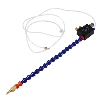 

Metal Cutting Engraving Machine Mist Cool Sprayer Lubrication Spray System Cooling Sprayer For CNC Lathe Milling Drill Machine