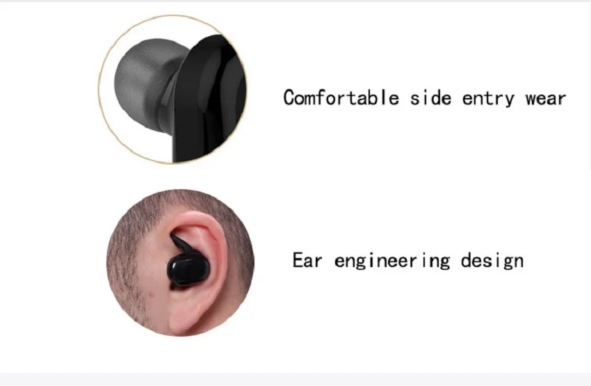 Touch two V4.1 wireless headset 2