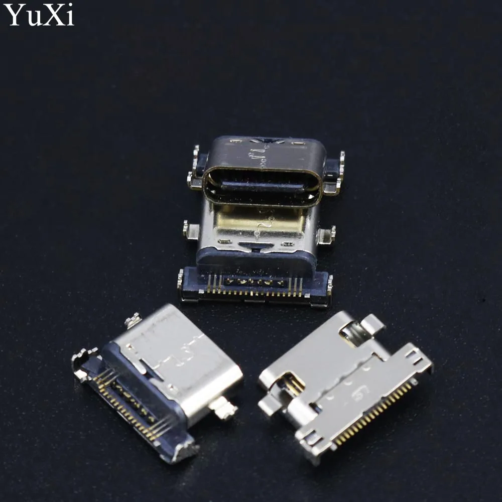 YuXi 2 шт./лот новая Замена для HTC M10 M10h Google nexus 5X nexus5X Usb зарядное устройство зарядный