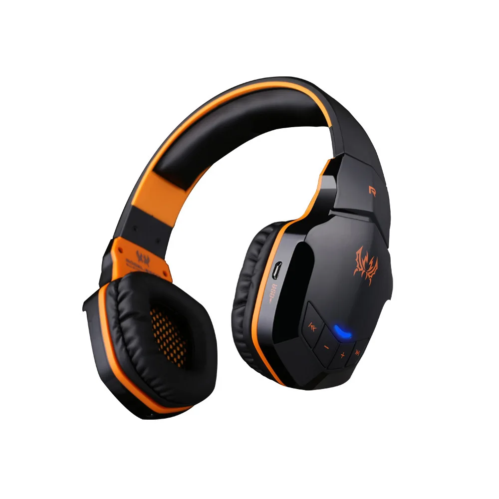 free shipping wireless NFC support gaming headset bluetooth headphone | Компьютеры и офис