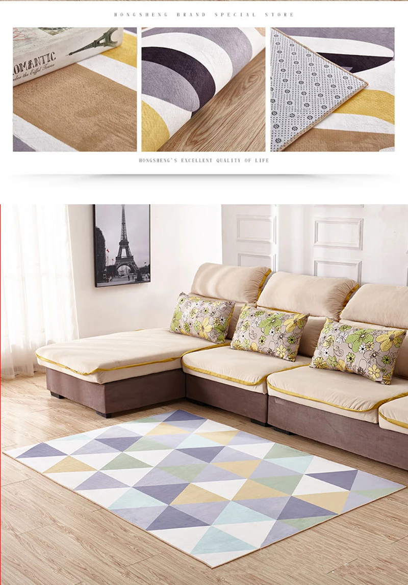 6 carpet livingroom