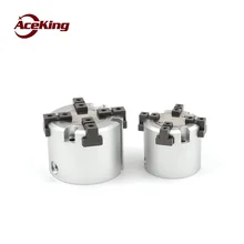 SMC type cylindrical finger cylinder MHS4 16D 20D 25D 25D 32D 40D 50D 63D 80D 100D 125D clamping four-jaw chuck clamping claw цена SMC type cylindrical finger cylinder MHS4 16D 20D 25D 25D 32D 40D 50D 63D 80D 100D 125D clamping four-jaw chuck clamping claw цены онлайн