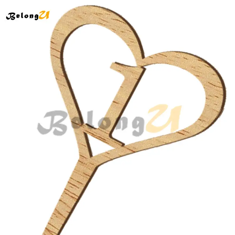 Table Numbers Wedding Decoration MUW-144-01