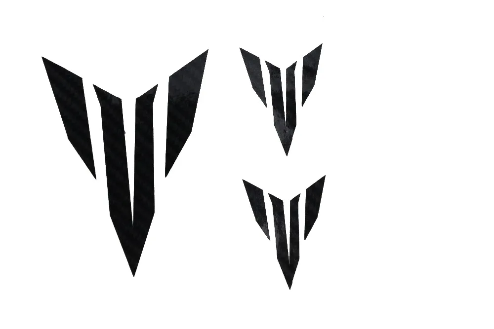 KODASKIN найклейки на мотоцикл стикеры Carbont для YAMAHA MT 01 03 07 09 09|for yamaha|motorcycle decals yamahadecals