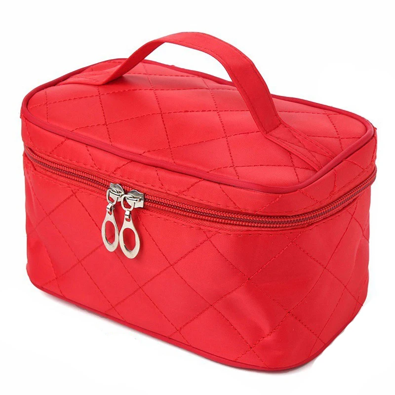 Lady Organizer Bag Multi Functional Cosmetic Storage Bags Women makeup