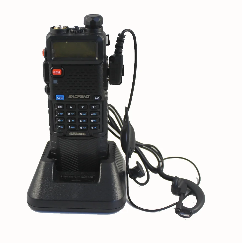 2019 Baofeng UV-5R трехдиапазонное UV-5RX3 BF-R3 портативная рация 136-174 МГц 220-260 МГц 400-520 МГц 3800 трансивер Радио