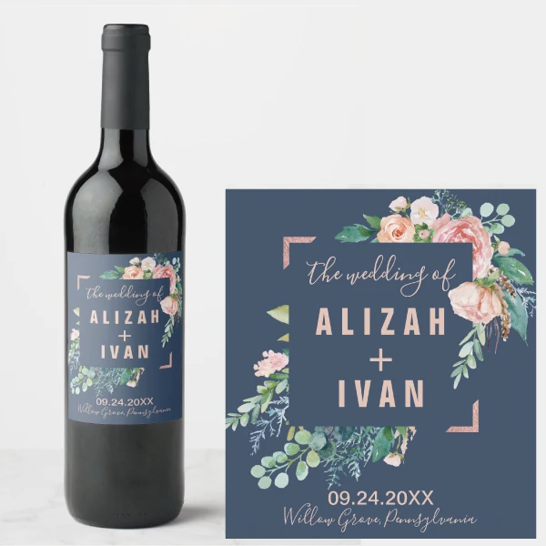 Prosecco DOC - Bottiglia Personalizzata Per Proposta Di Matrimonio - Foto 4