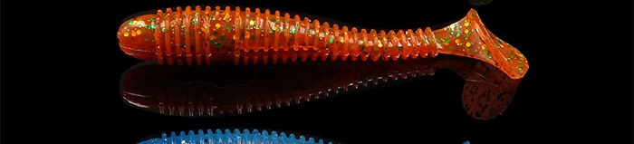 Fishing Lures 18pcs 9cm 6.8g Pesca Artificial Bait Soft Lures for Fishing Shad Fly Fishing Paddle Tail Silicon Bait Fishing Lure (7)