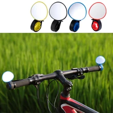 3 цвета Вращающийся Регулируемый руль на 360 градусов зеркало заднего вида велосипедный велосипед