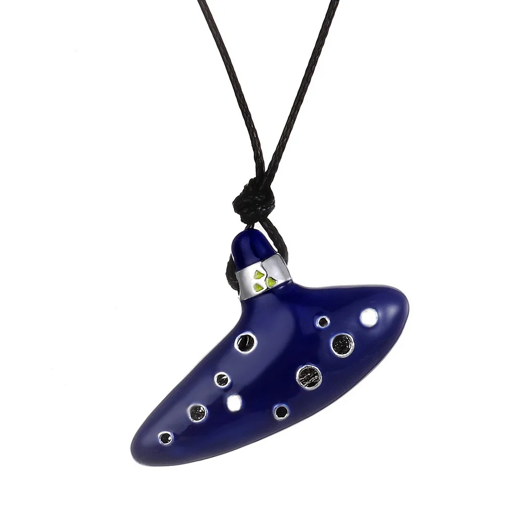 The Legend of Zelda Ocarina Classical Mini Ocarina Music Instrument