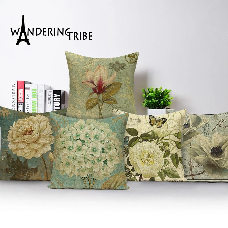 Animal throw pillow decorative cushion covers Custom throw pillows