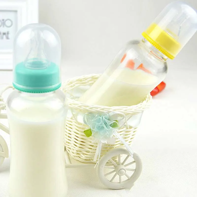 1 шт. 200/300 мл детское соломенное стекло Питание Молоко Бутылка для сока детские чашки для сока