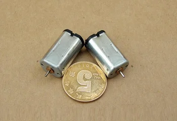 

10PCS/lot Mabuchi Precious Metal Brush FF-N30VA Motor DC6V 28200RPM High Torque
