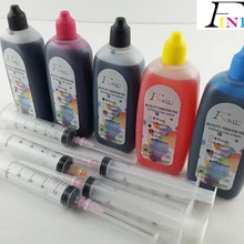 5 шт. t2621 чернилами для Epson xp-510 xp-720 xp-625 xp-620 xp-520 xp-820 фотопринтер живописи тушью