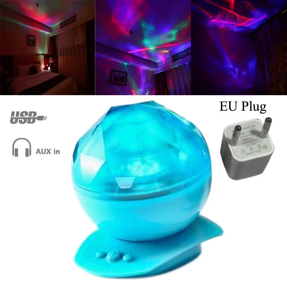 Aliexpress.com : Buy Color Changing Aurora Star Borealis Indoor Laser