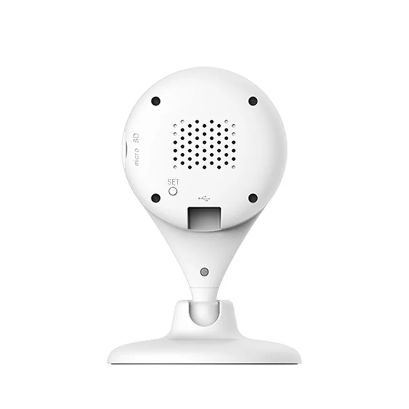 Камера видеонаблюдения 360 с функцией ночного видения D606 Wi Fi 1080P(Full HD)|Камеры