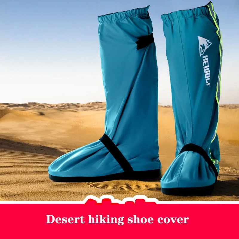 

Unisex Waterproof Windproof Skiing Boots 2019 NEW Gaiters Cycling Shoe Cover Camping Hiking Ski Boot Snow Hunting Ski Gear