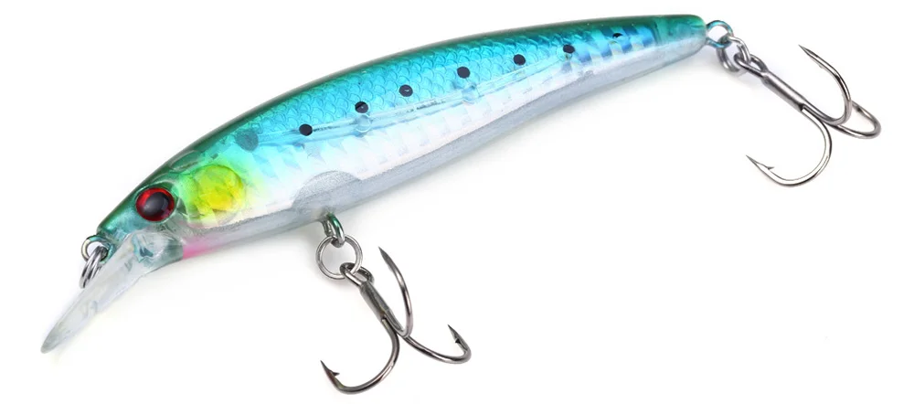 Trulinoya DW11 Sea Fishing Lure Crank Plastic Hard Bait