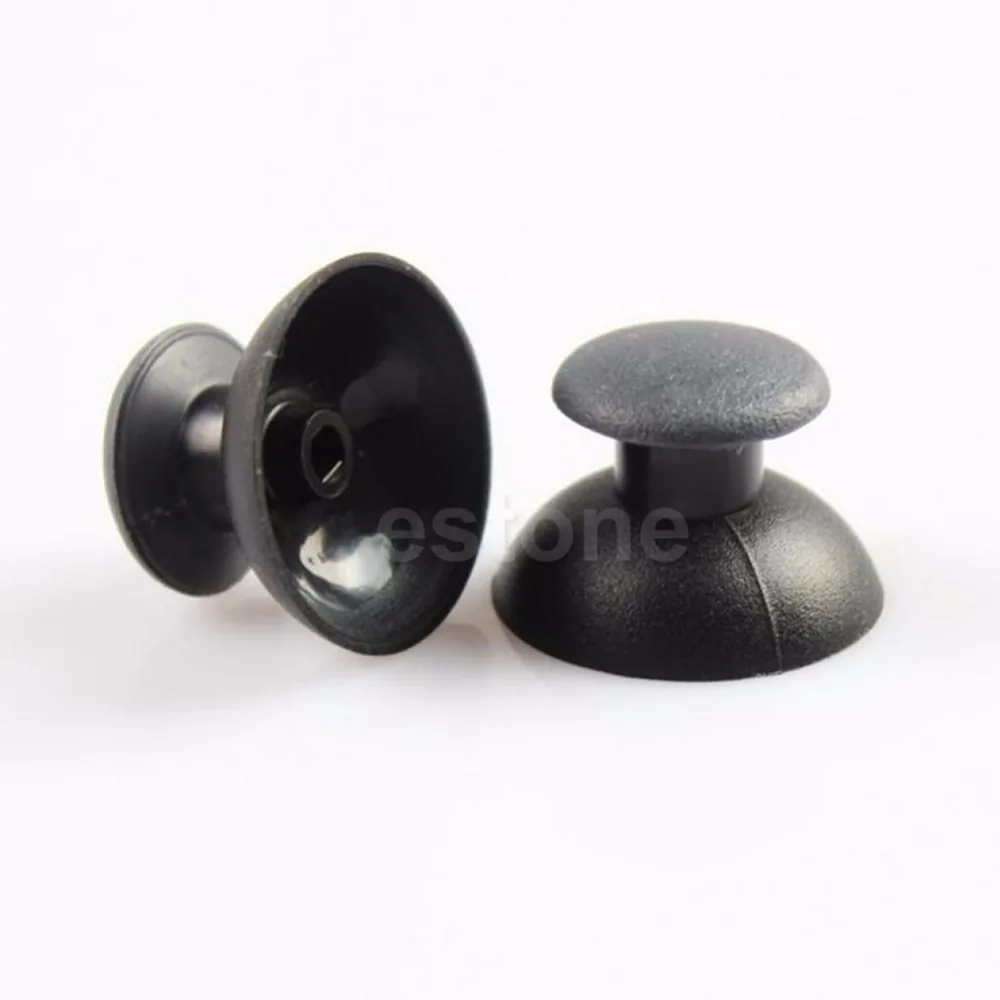 10x аналоговый джойстик Thumbstick резиновая крышка для Sony PS3 PlayStation 3 контроллер-L060