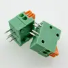 KF141R 2.54 2P ~ 12P PCB SPRING TERMINAL BLOCKS DG141R 2.54mm 2PIN ~ 12PIN FFKDS/H-2.54 1791826 PHOENIX CONTACT DEGSON KEFA ► Photo 3/6