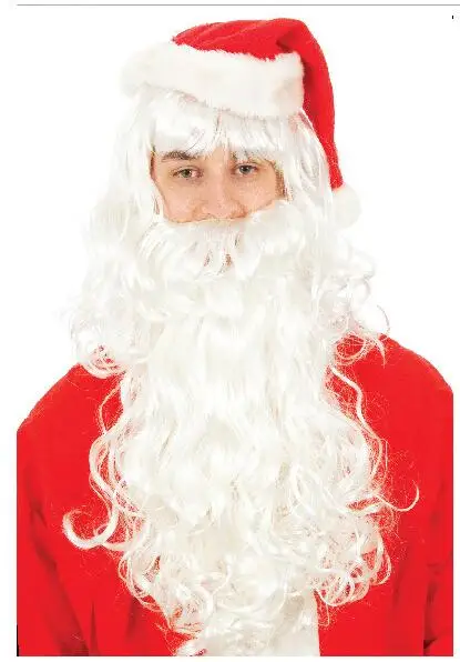christmas wigs 1