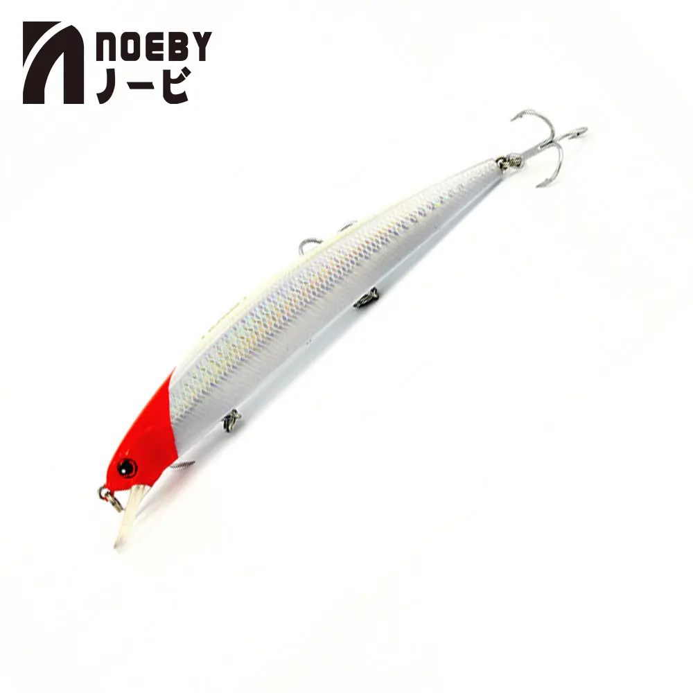 Рыболовные приманки NOEBY NBL9261 приманка в виде гольяна 130 мм/19 5 г твердая из ПВХ