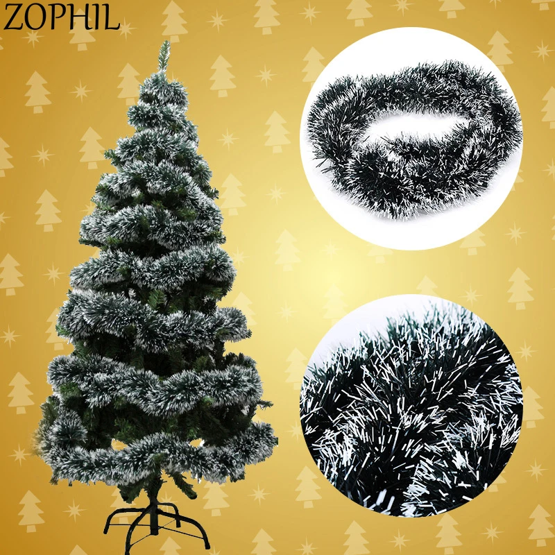 

ZOPHIL Christmas Ribbon Merry Christmas Tree Decoration Xmas Decor for Home Navidad 2018 Pendant Drop Ornaments Accessories