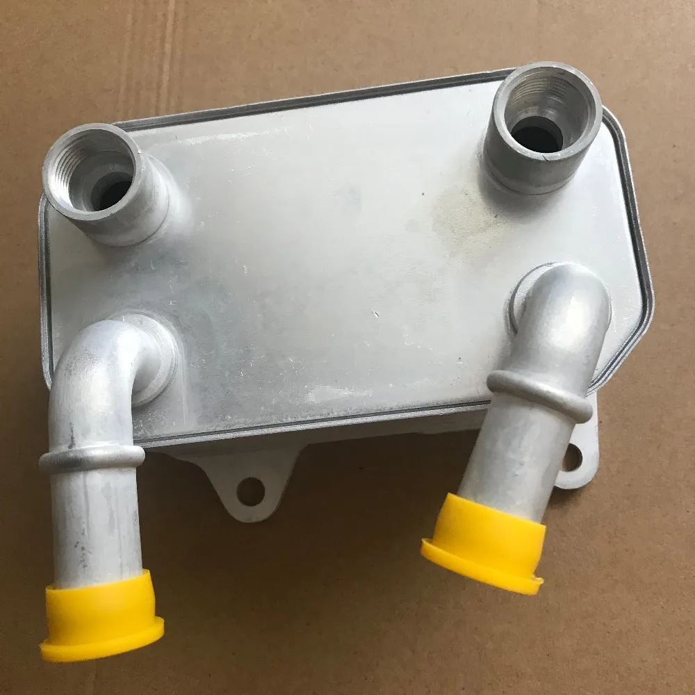 Oil Cooler For 2009 Dodge Journey 2.7 V6 04892368AB 4892368ABin Valves