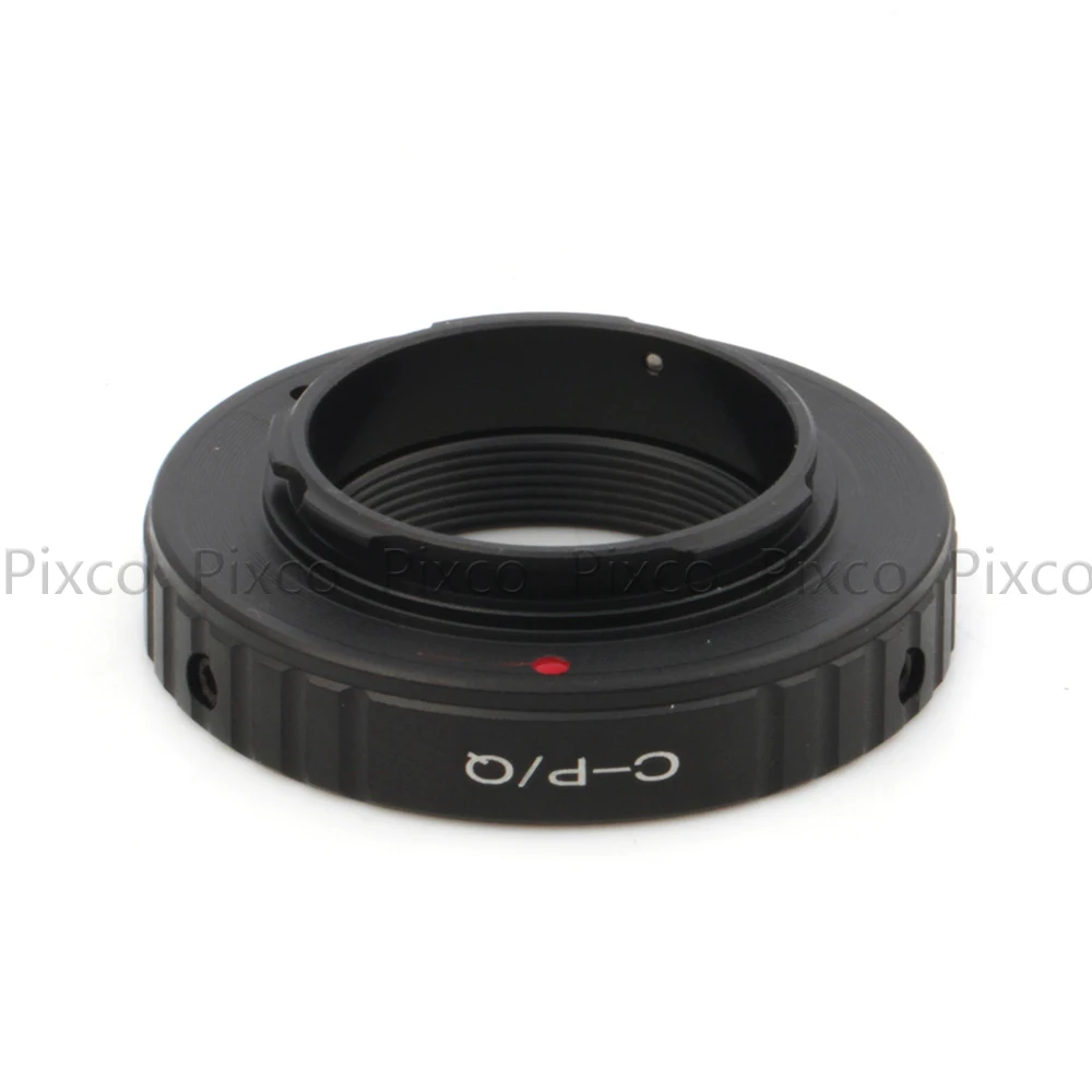 Pixco Lens Adapter Suit for M42 Mount Lens to Pentax Q Camera Q-S1 Q10 Q7 Q