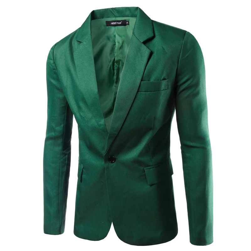 Latest Coat Pant Designs New Green Wedding Suits for Men Slim Fit 2 ...