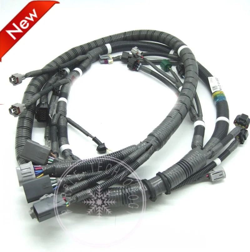 isuzu 4JJ1 engine cable 