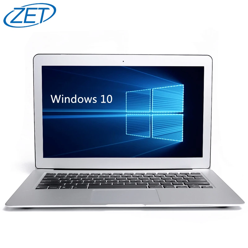 8GB Ram+1TB HDD 1920X1080P Windows 10 Ultra thin Quad Core Fast Boot Laptop Netbook Notebook Computer for office,school,home