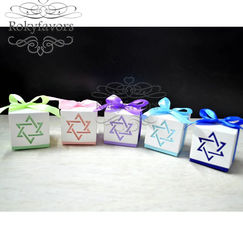 star of david favor box01