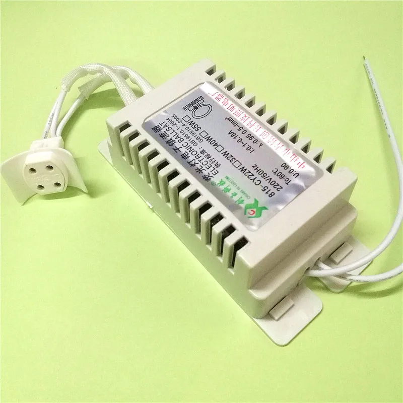 Electronic Ballast of Annular Lamp Tube 22W 32W 40W 55W 4P T5/T6 220V