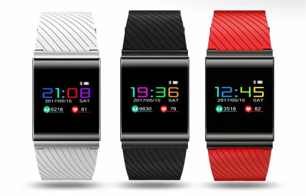 

Smartch X9 Pro Smart Band Watches Blood Pressure Heart Rate Monitor Smart Bracelet with color screen Pedometer Fitness Tracker