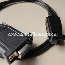 Кабель для программирования для icom-радио IC-F50 IC-F60 IC-F70 IC-F80 IC-F50V IC-F60V IC-F3161 IC-F3163 IC-M87 OPC-966