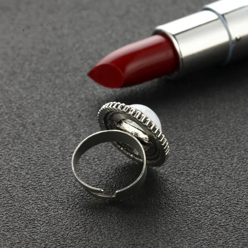 Drag Queen Bohemian Oval Ring Set (3 Pieces) - Queerks™