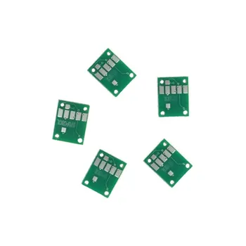 

einkshop 5pcs/set Auto Reset Chip For Canon PGI-470 CLI-471 For Canon Pixma MG6840 MG5740 printer Refill Ink Cartridge chip