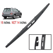 Erick's Wiper 1" Задняя щетка стеклоочистителя для Subaru Forester 2005-2008 ветровое стекло заднего стекла