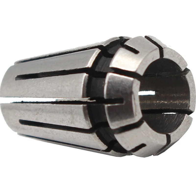 ER11 1 шт. цанговый патрон мм 2 3 4 5 6 7 8 для фрезерного станка с ЧПУ|er11 collet|collet er11collet cnc |